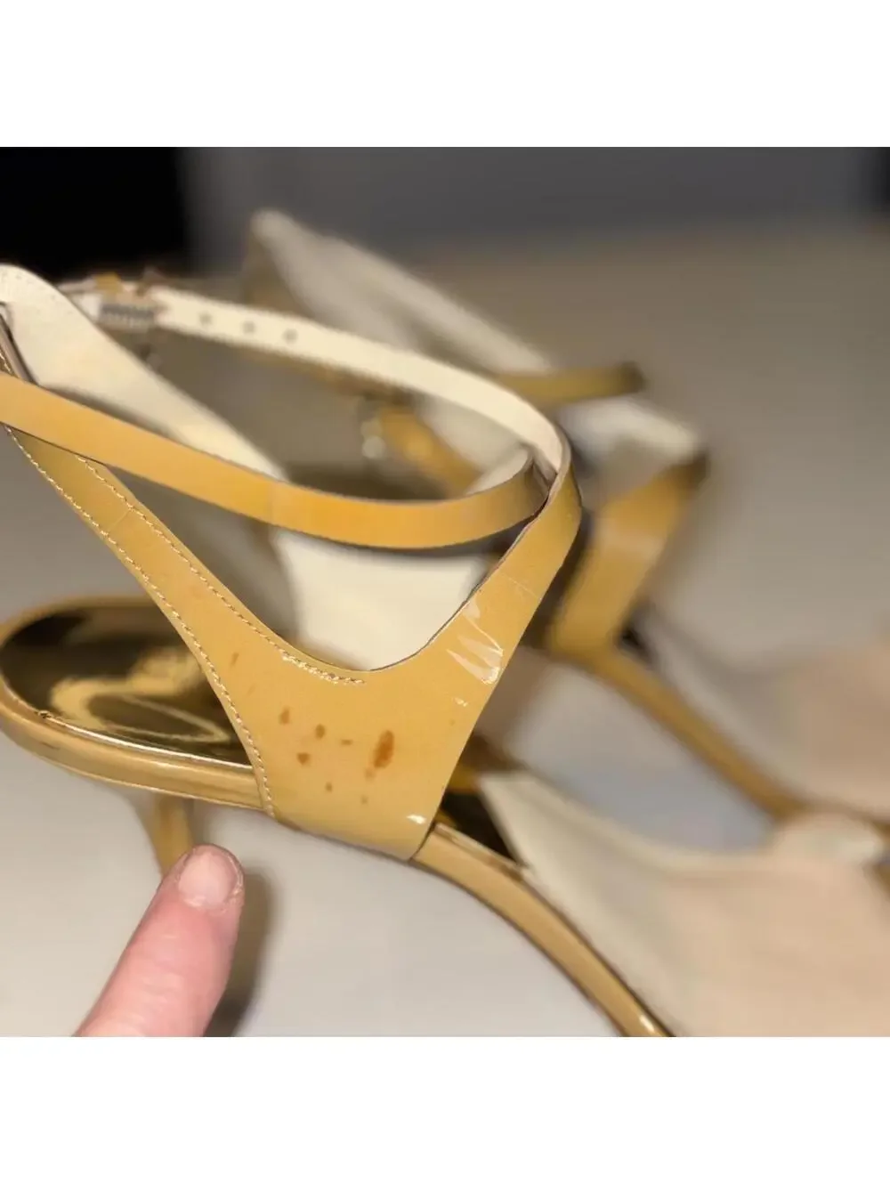 -Michael Kors- Kaylee Heels, Size 8